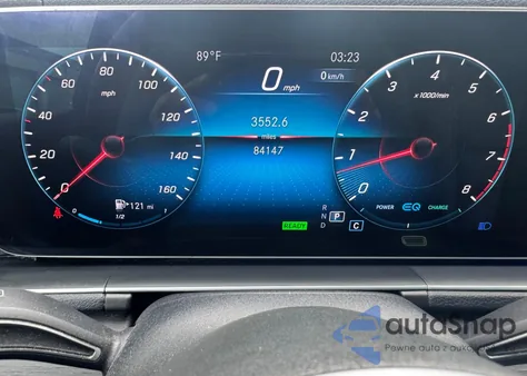 2020 Mercedes-Benz Gls 450 4Matic z USA, uszkodzony, nr VIN 4JGFF5KE9LA115060